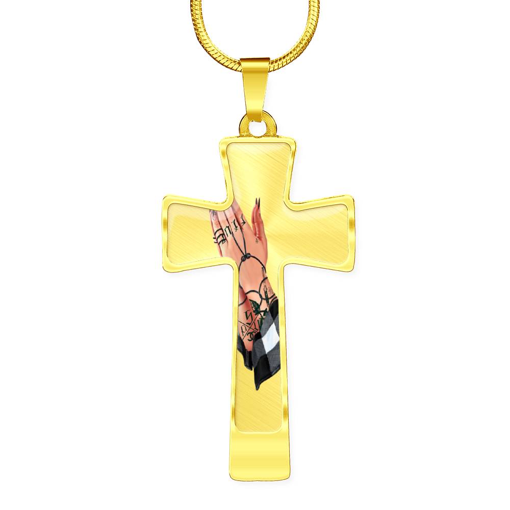 Jewelry Pray Halskette