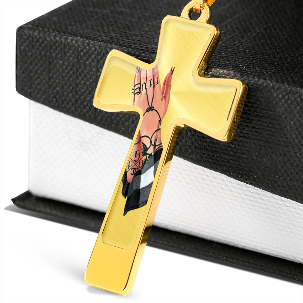 Jewelry Pray Halskette