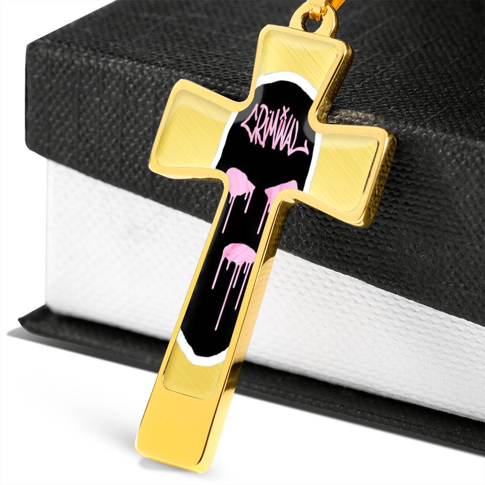 Jewelry Criminals Ha Halskette