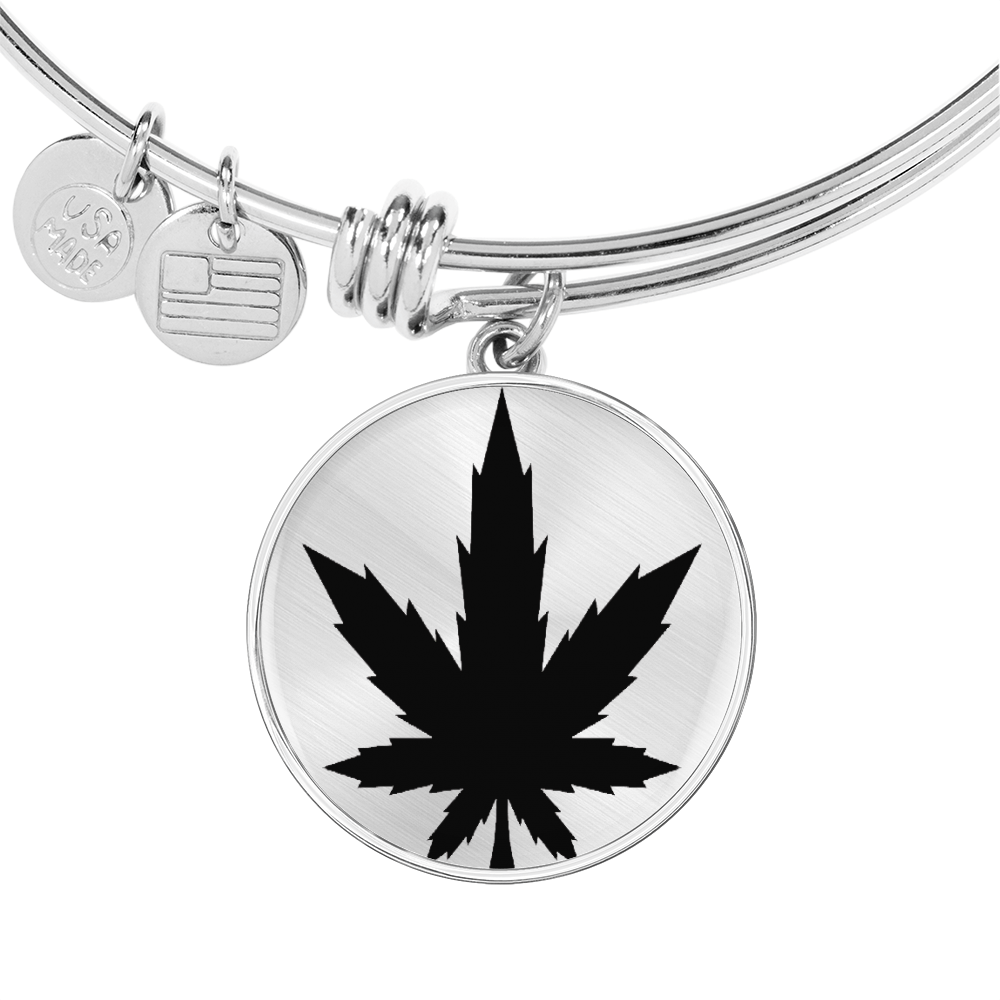Jewelry Marihuanna A Armband