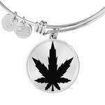 Jewelry Marihuanna A Armband