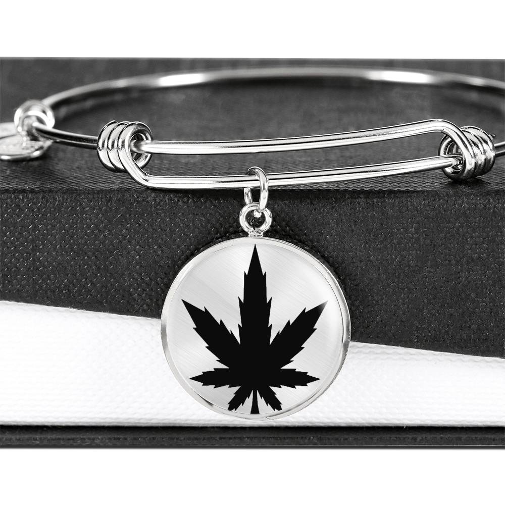 Jewelry Marihuanna A Armband