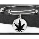 Jewelry Marihuanna A Armband