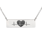 Jewelry Herz Ass Halskette