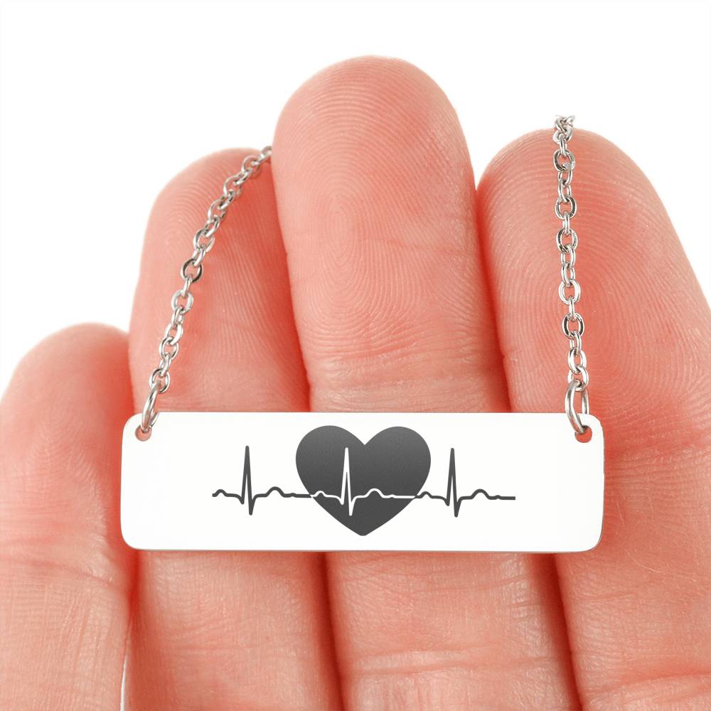 Jewelry Herz Ass Halskette