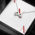 Jewelry Infinity Statement Halskette Design 2