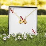Jewelry Infinity Statement Halskette Design 2