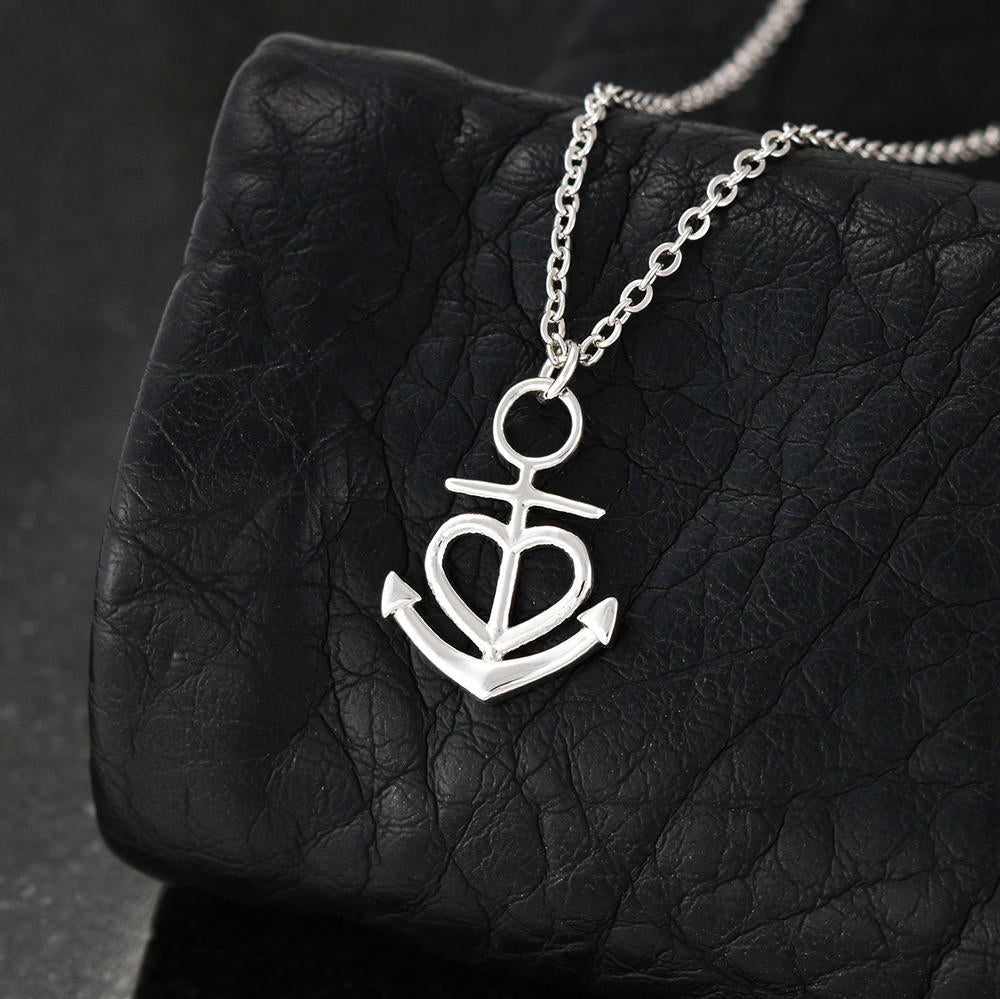 Jewelry Anthor Halskette