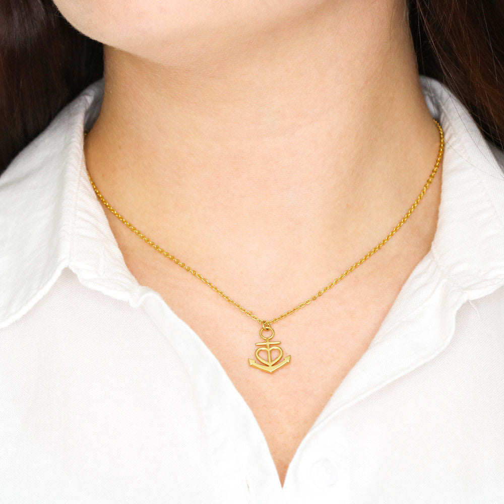 Jewelry Anthor Halskette