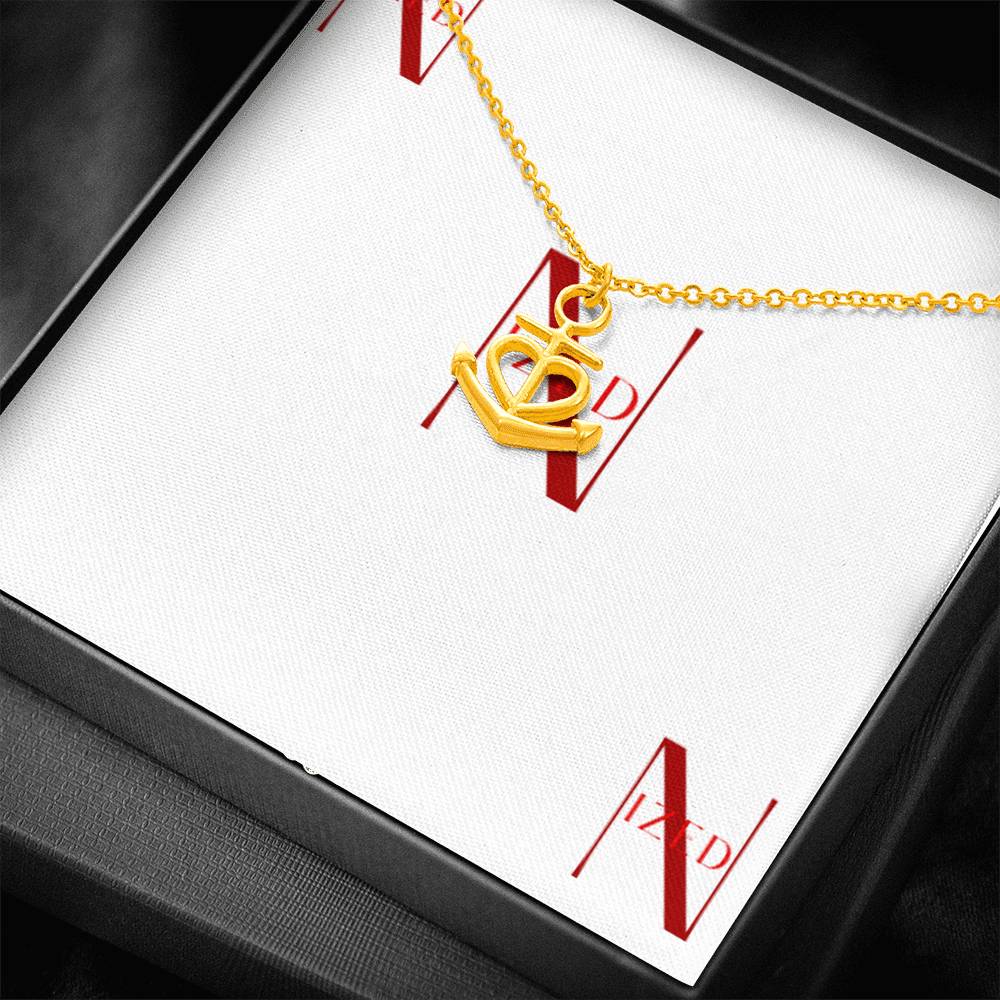 Jewelry Anthor Halskette