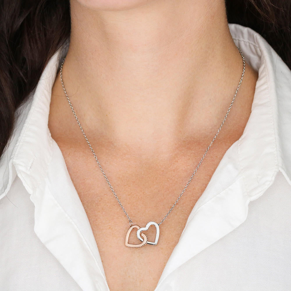 Jewelry Interlocking Halskette