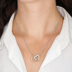 Jewelry Interlocking Halskette