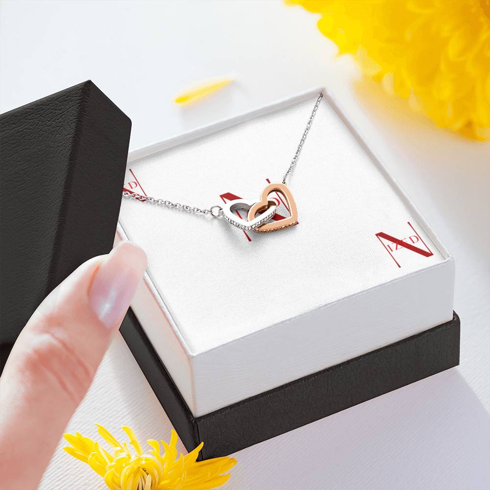 Jewelry Interlocking Halskette