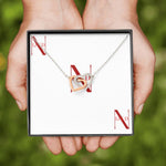 Jewelry Interlocking Halskette