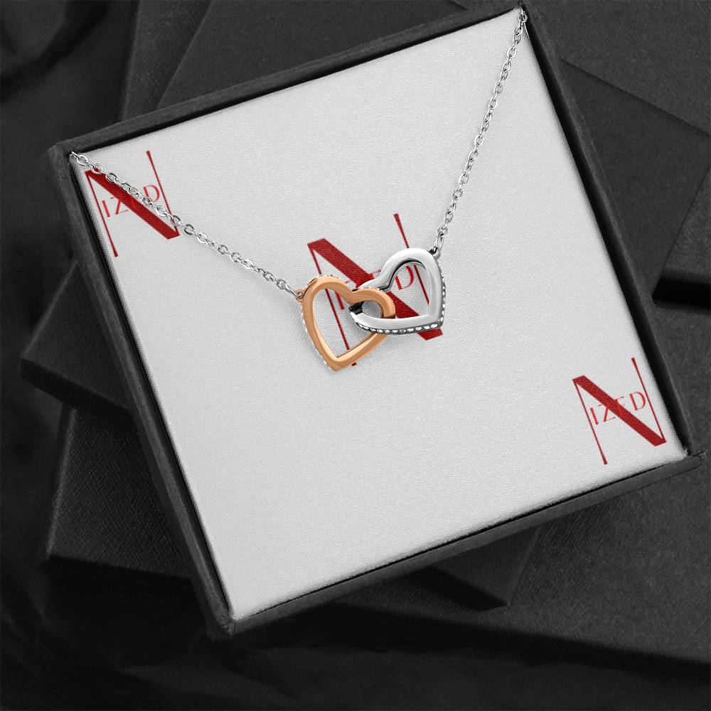 Jewelry Interlocking Halskette
