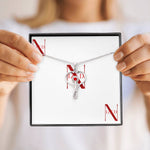 Jewelry Stethoscope Halskette