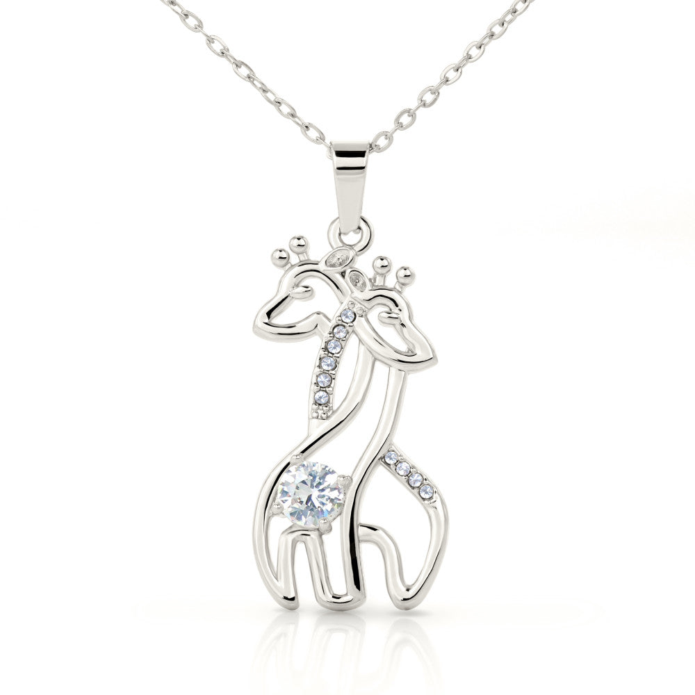 Jewelry Giraffes Buddys Tshirt