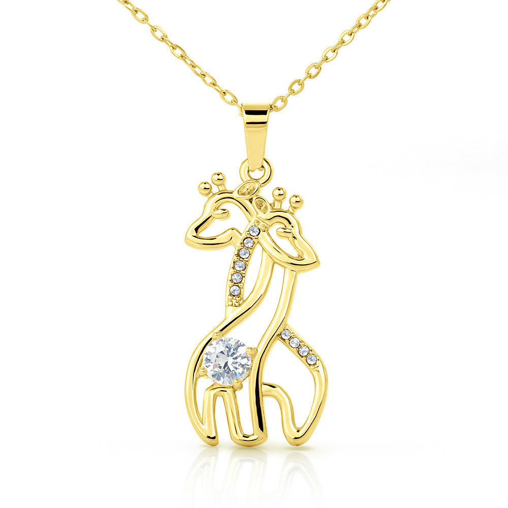 Jewelry Giraffes Buddys Tshirt