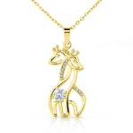 Jewelry Giraffes Buddys Tshirt