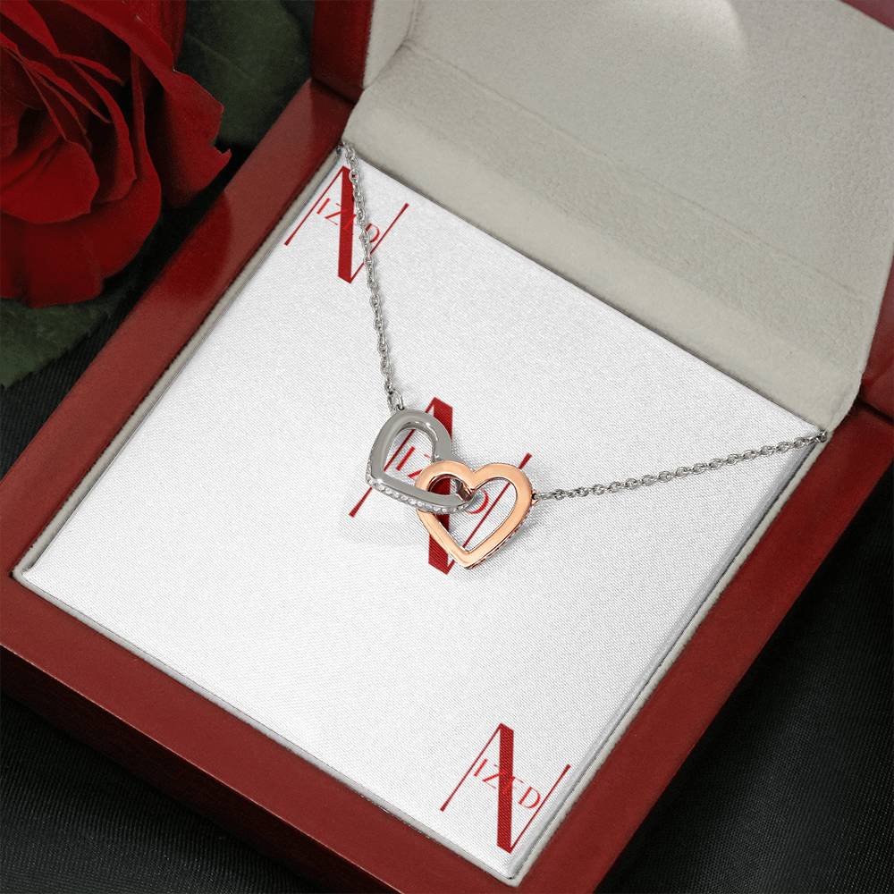 Jewelry Interlocking Halskette