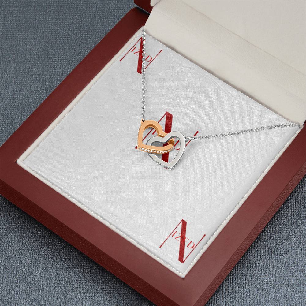 Jewelry Interlocking Halskette