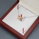 Jewelry Interlocking Halskette