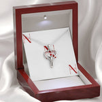 Jewelry Stethoscope Halskette