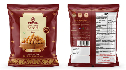 Aswins Seedai 150g Namma Markt