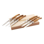 Au Sabot Steakmesser-Satz