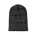 Autositz Organizer Rucksitztasche Organizer mit Tasche für VW T5 2003-2015 Rot