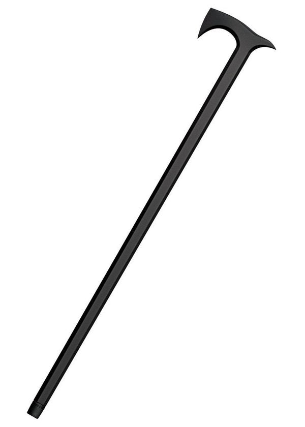 Cold Steel Axe Head Cane – Gehstock mit axtförmigem Griff, Polypropylen, 96,5 cm