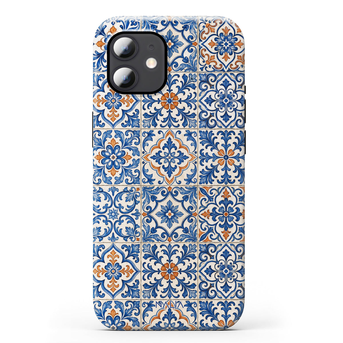 Azulejo - iPhone 12 Mini Hülle