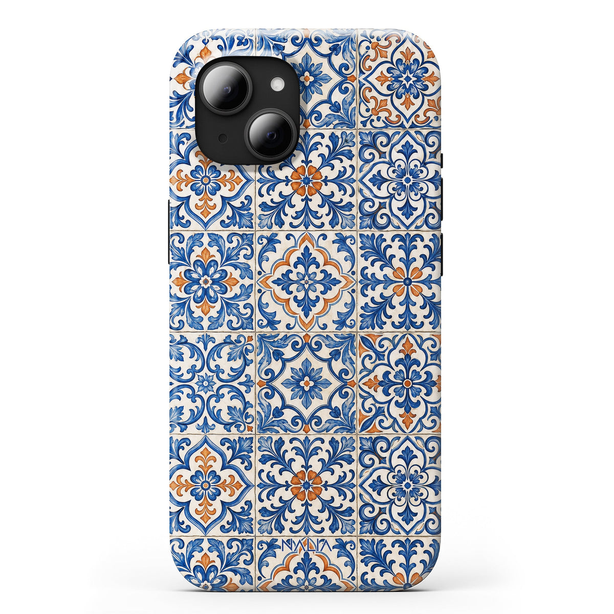 Azulejo - iPhone 14 Plus Hülle