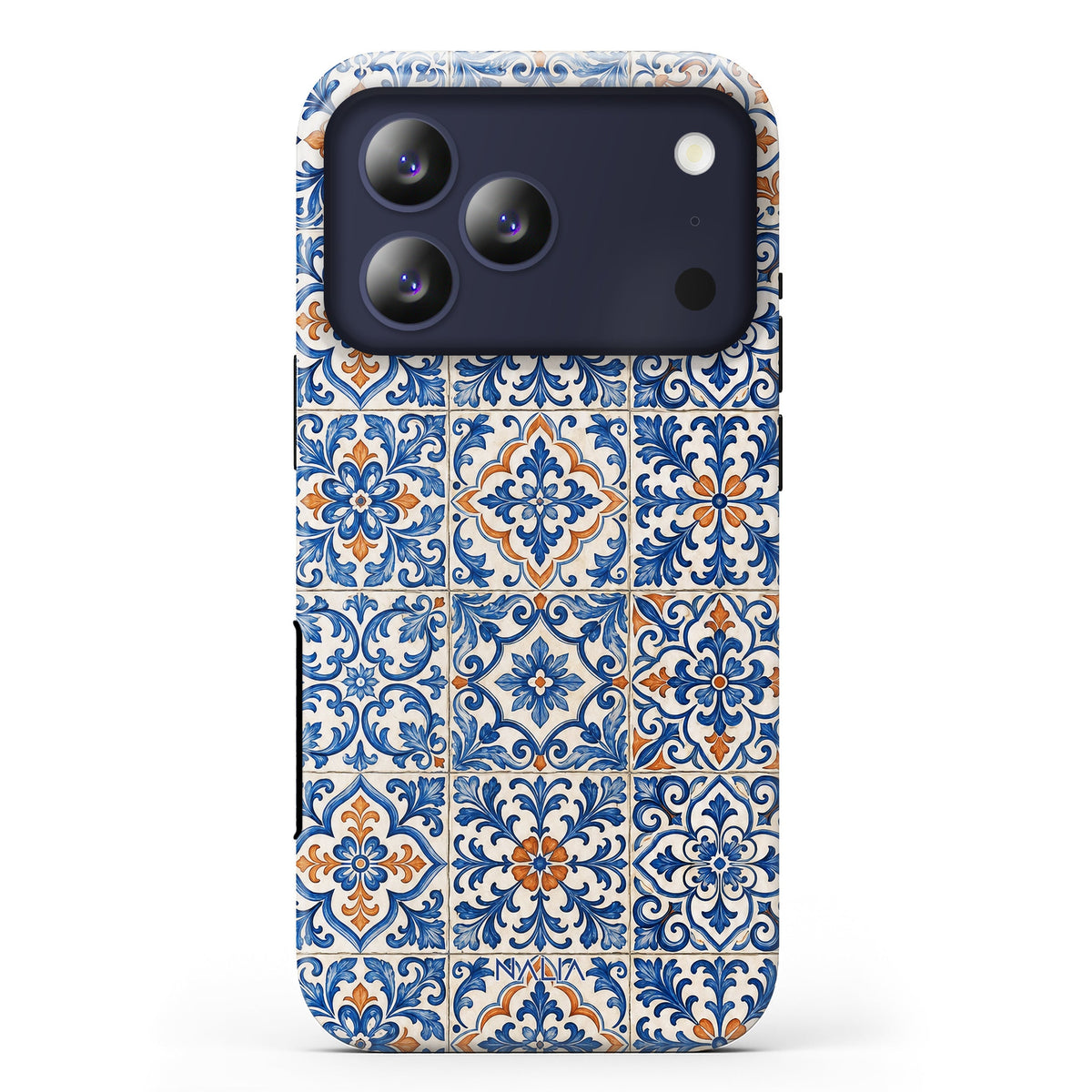 Azulejo - iPhone 18 Pro Max Hülle