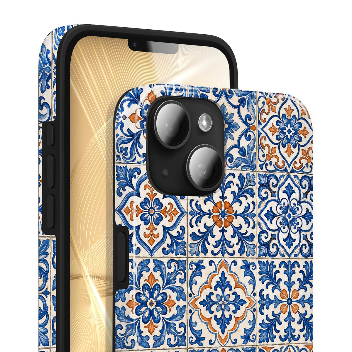 Azulejo - iPhone 14 Plus Hülle