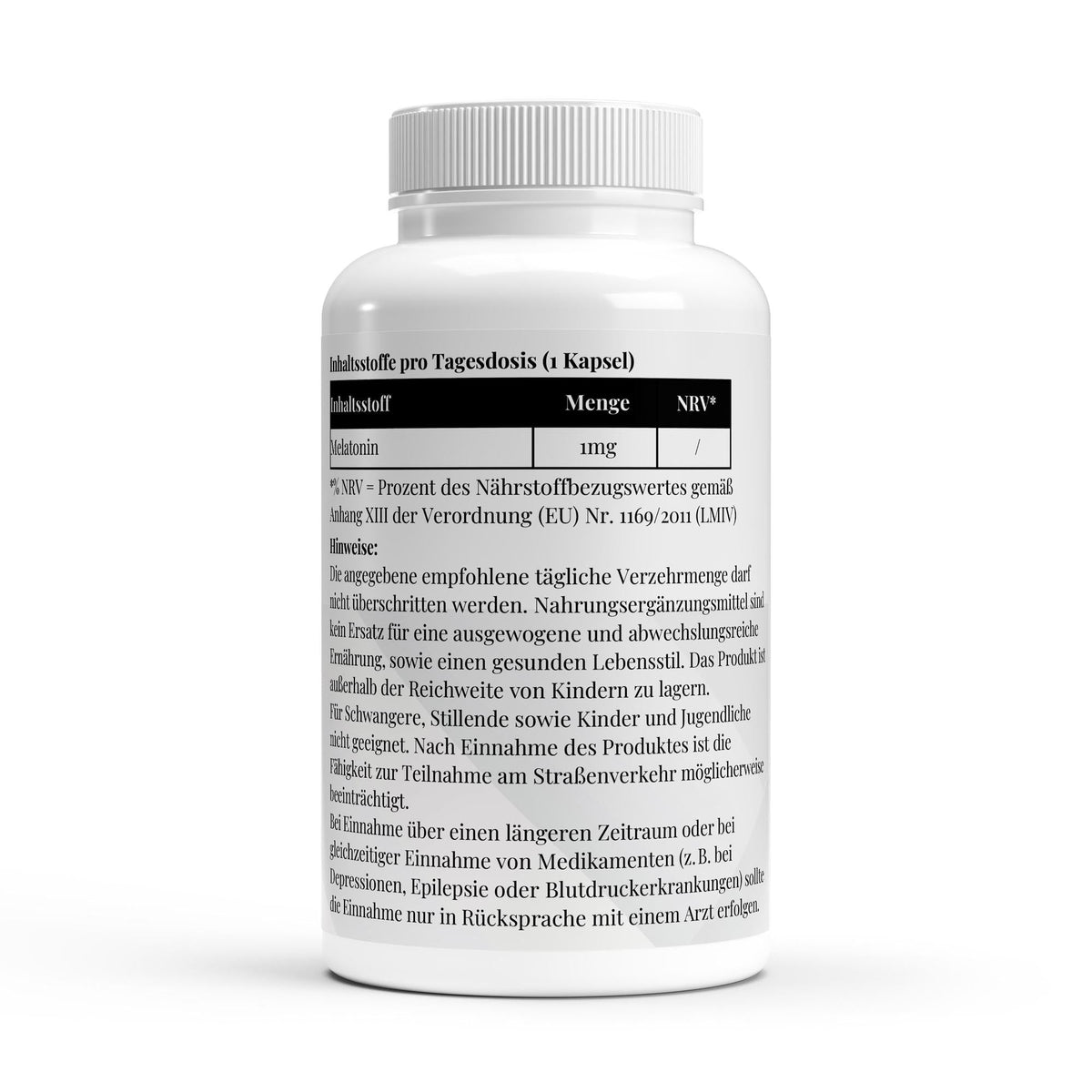 Melatonin - 75 Kapseln