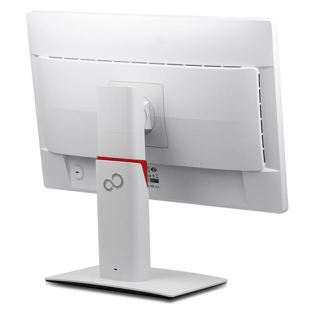 Fujitsu B24W-7 LED 24 Zoll Full-HD 1920x1200 5ms DisplayPort VGA DVI USB Höhenverstellbar