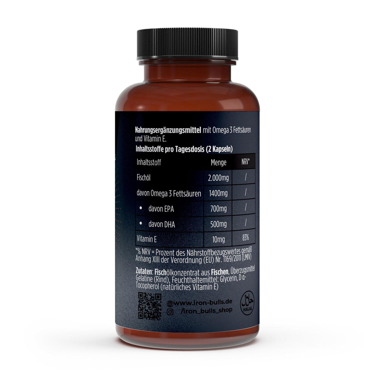 Omega 3 Max 35/25 - 120 Softgels