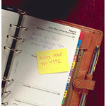 Post-it® Recycling Notes, 38 mm x 51 mm, 100 Blatt/Block, 100% PEFC