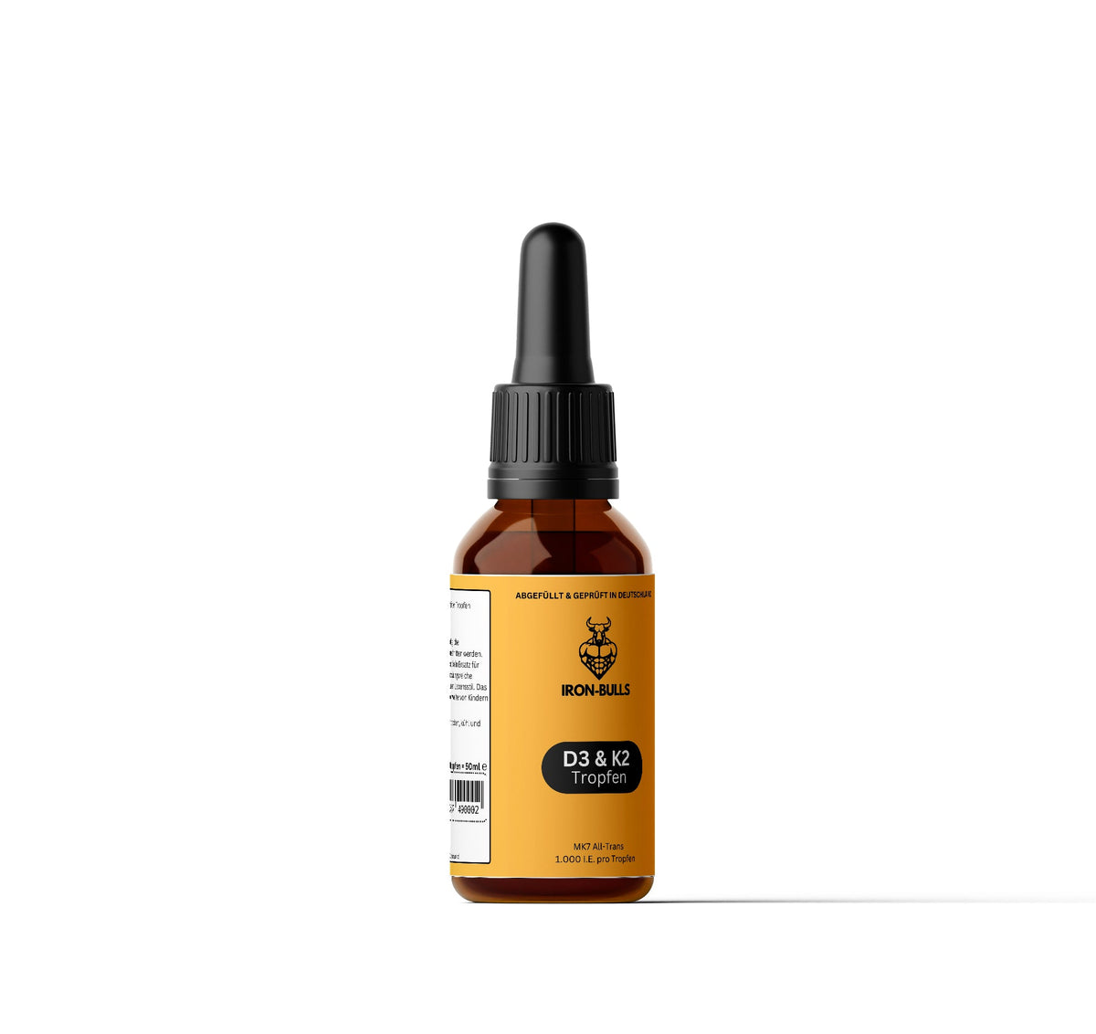 Vitamin D3 + K2 - 1.700 Tropfen (1.000 I.E.)