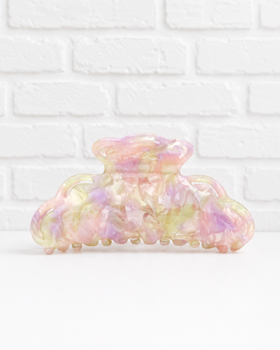Haarklammer - Balette Jardin des Fleurs - GENTLE SPRING+ DELIGHT SPRING