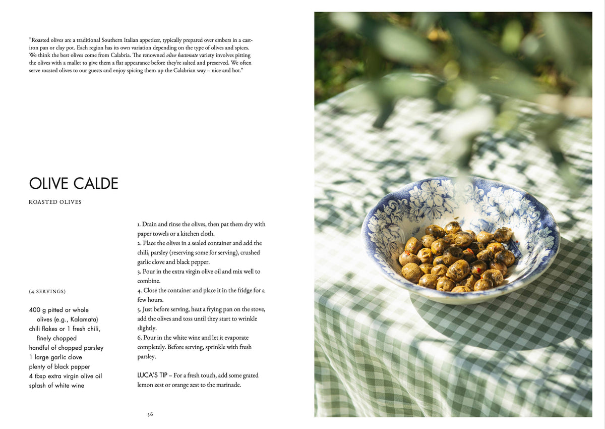La Nostra Cucina Povera — Alltägliches italienisches Essen - Coffee Table Book