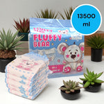 Fluffy Bear Windeln mit Folie