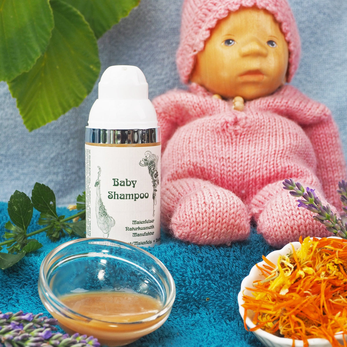 Baby Shampoo