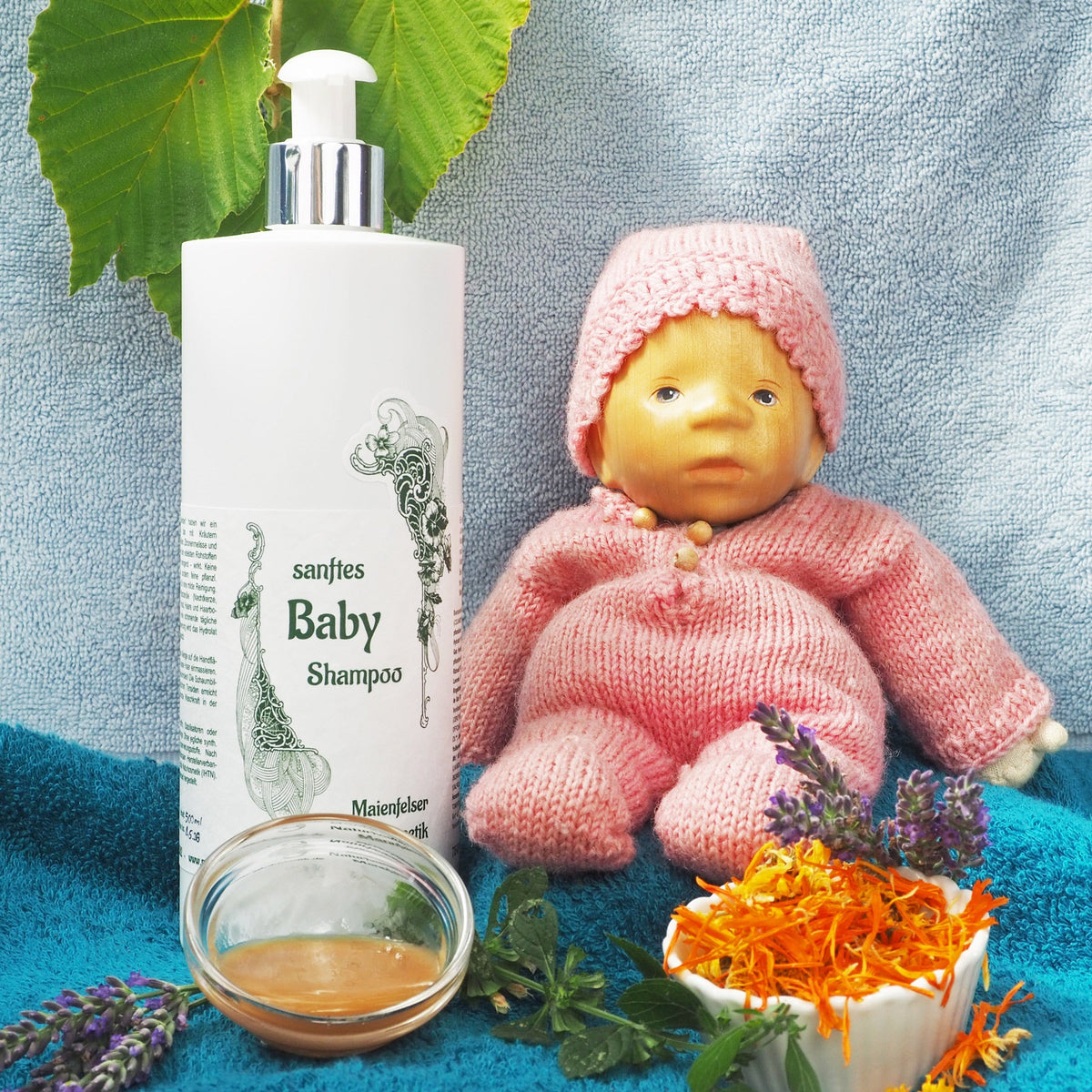 Baby Shampoo