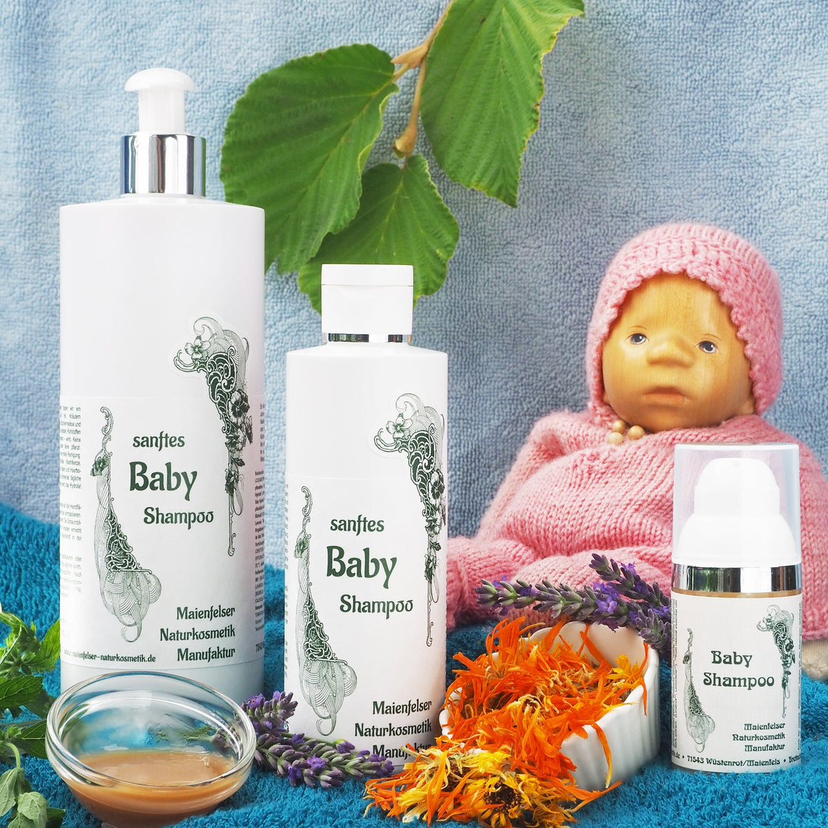 Baby Shampoo