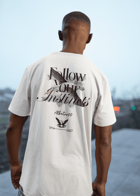 "Guardians of the Wild: Albatros" Unisex Shirt Namma Markt