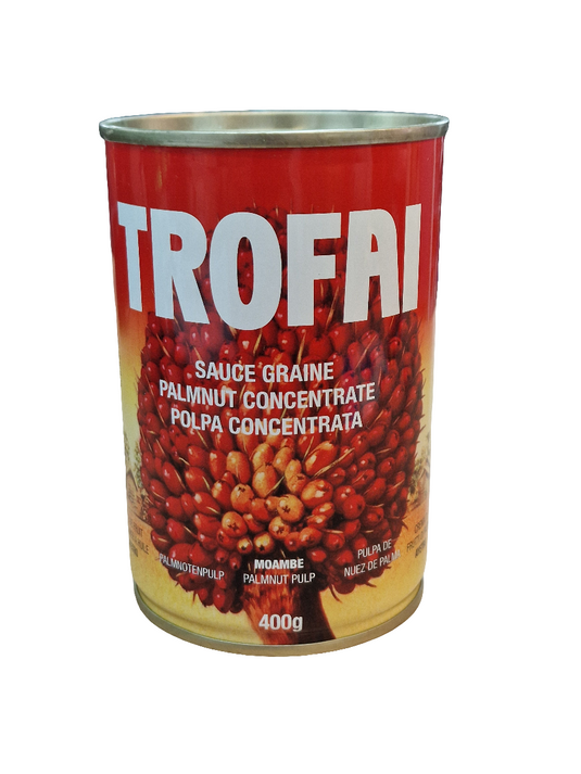 Trofai Palmnut concentrate 400g