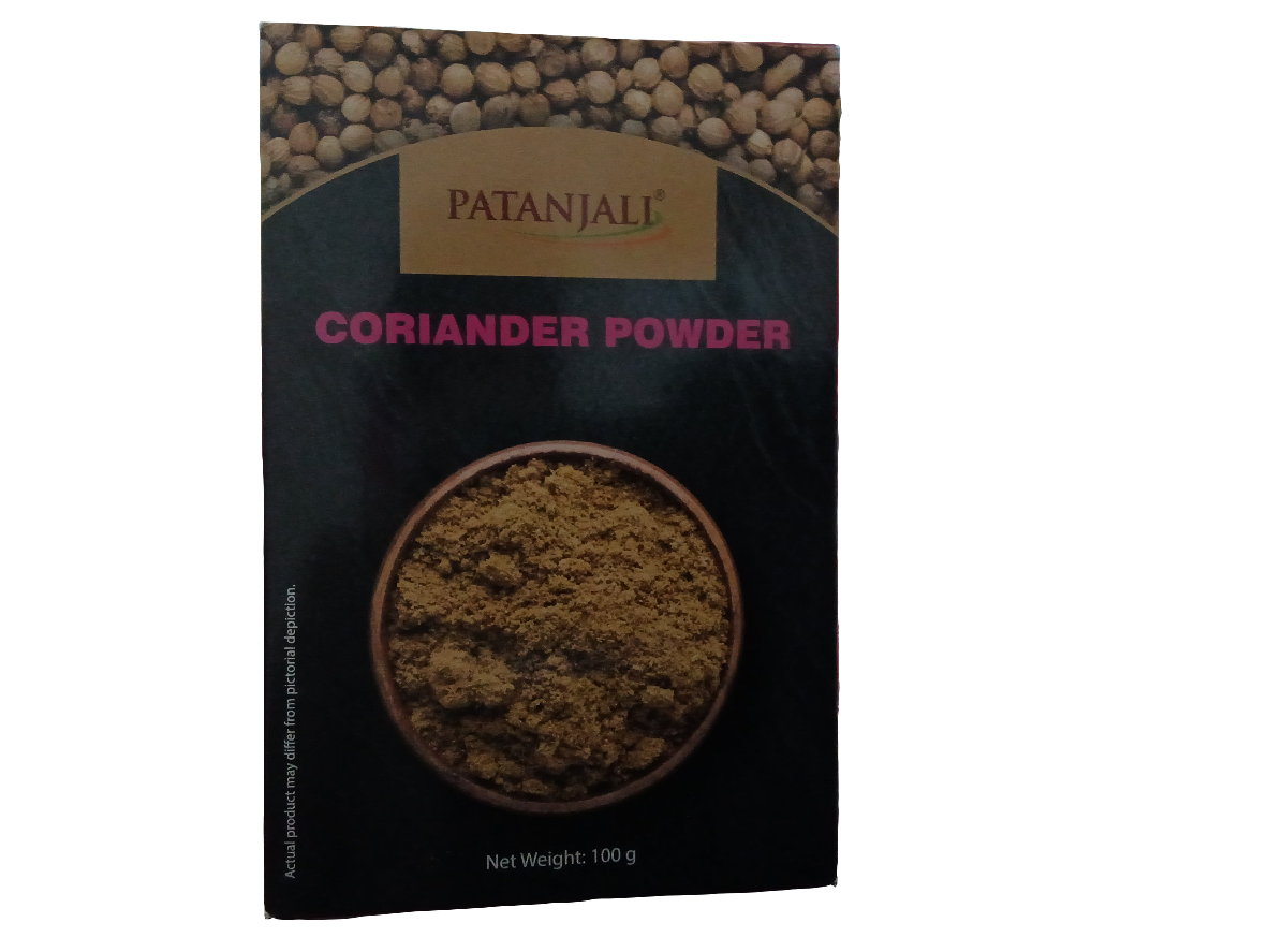 Patanjali Coriander Powder 100g