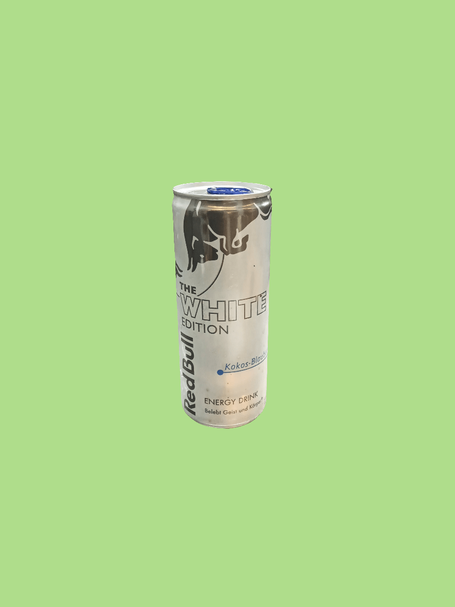 Redbull the white edition 250ml